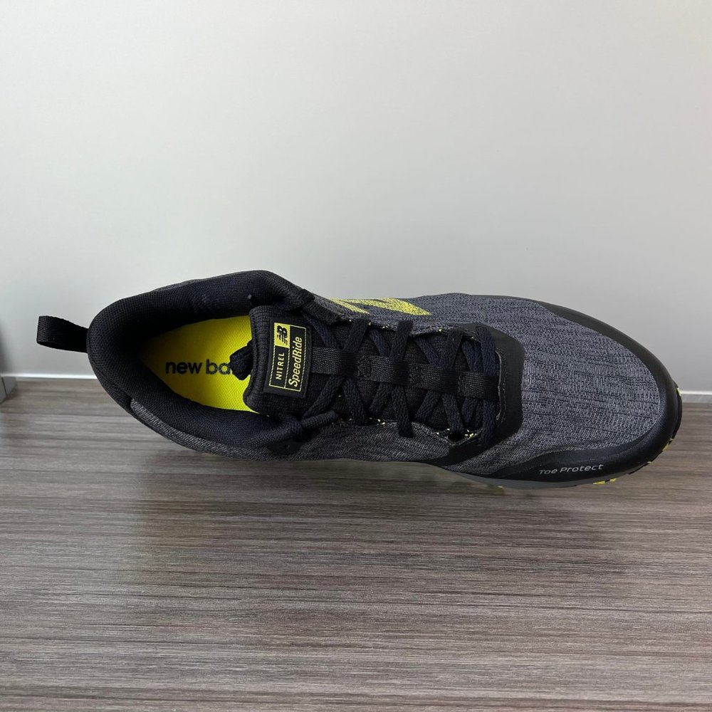 New Balance Men's NITREL v3 Trail Shoes  MTNTRCS3 - Picture 7 of 10